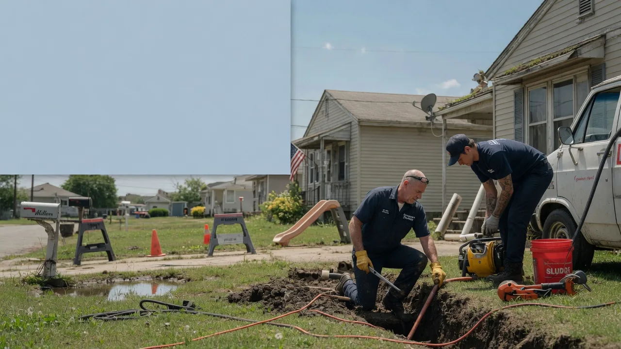 Emergency Plumber in Unionville, TN near me